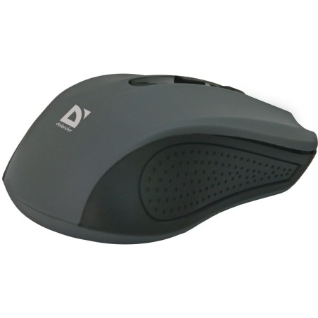 Mouse senza Fili Defender MM-935 Grigio