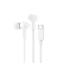 Auricolari Belkin SoundForm Bianco
