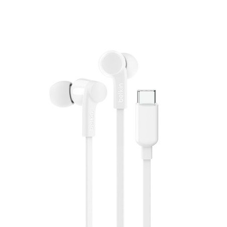 Auricolari Belkin SoundForm Bianco