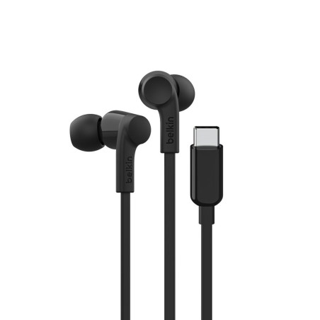 Auricolari Belkin SoundForm Nero