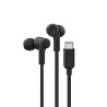 Auricolari Belkin SoundForm Nero