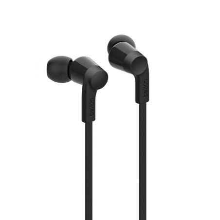 Auricolari Belkin SoundForm Nero