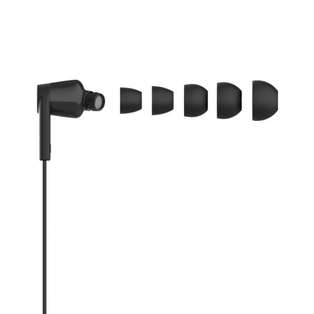Auricolari Belkin SoundForm Nero