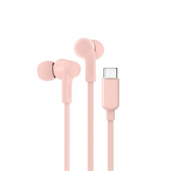Auricolari Belkin SoundForm Rosa