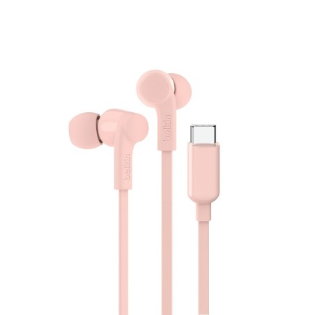 Auricolari Belkin SoundForm Rosa