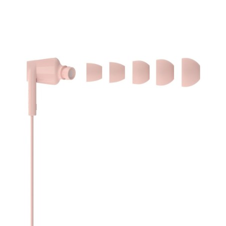 Auricolari Belkin SoundForm Rosa