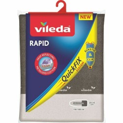 Copri asse da stiro Vileda 163253 Grigio 135 cm