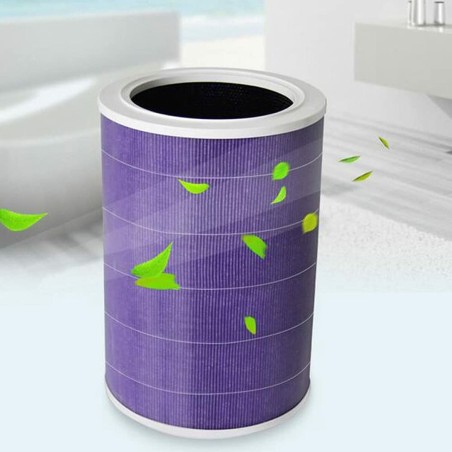 Filtro dell'aria Xiaomi Mi Air Purifier Porpora