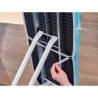Copri asse da stiro Leifheit 71606 Stampa 40 x 125 cm