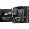 Scheda Madre MSI PRO B760M-A WIFI DDR4 Intel B760 LGA 1700