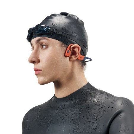 Auricolari Bluetooth Sportivi Shokz S710-ST-RD Nero Rosso
