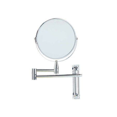 Specchio Ingranditore Berilo B1611 - 344 Metallo Estensibile Ø 17 cm (6 Unità)