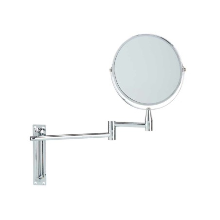 Specchio Ingranditore Berilo B1611 - 344 Metallo Estensibile Ø 17 cm (6 Unità)