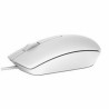 Mouse Dell MS116 Bianco 1000 dpi