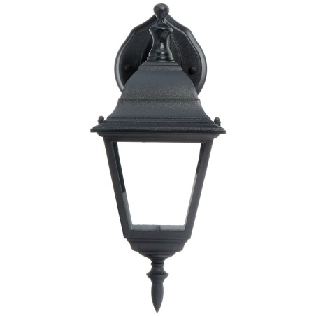 Applique da Parete Brilliant 44282/06 Nero Metallo 60 W E27