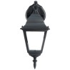 Applique da Parete Brilliant 44282/06 Nero Metallo 60 W E27