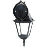 Applique da Parete Brilliant 44282/06 Nero Metallo 60 W E27