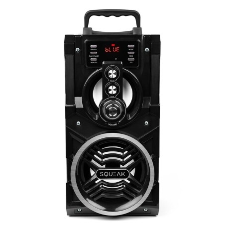 Altoparlante Bluetooth Portatile SQUEAK SQ1000 Nero 20 W