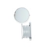 Specchio Ingranditore Berilo B1613 - 345 Metallo Estensibile Ø 17 cm (6 Unità)