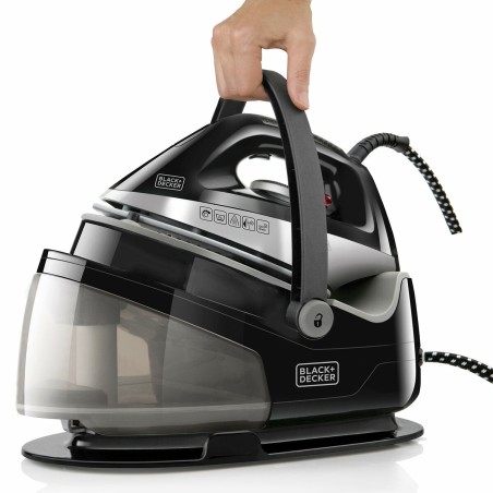 Ferro da Stiro con Caldaia Black & Decker BXSS2200E 2200 W