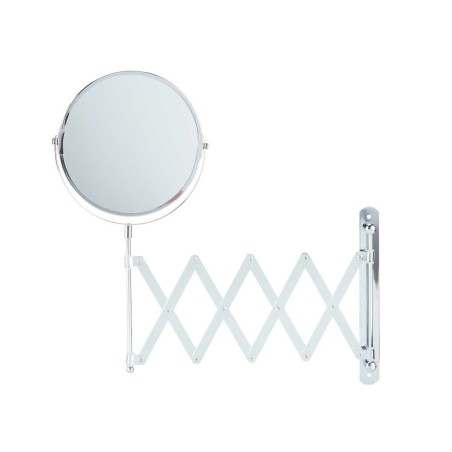 Specchio Ingranditore Berilo B1613 - 345 Metallo Estensibile Ø 17 cm (6 Unità)