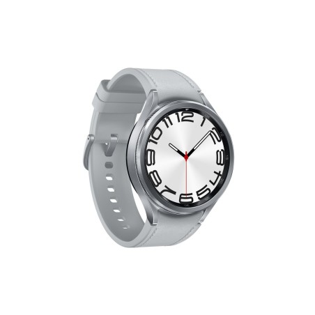 Smartwatch Samsung SM-R965FZSAEUE                  Grigio Argentato Sì Ø 47 mm