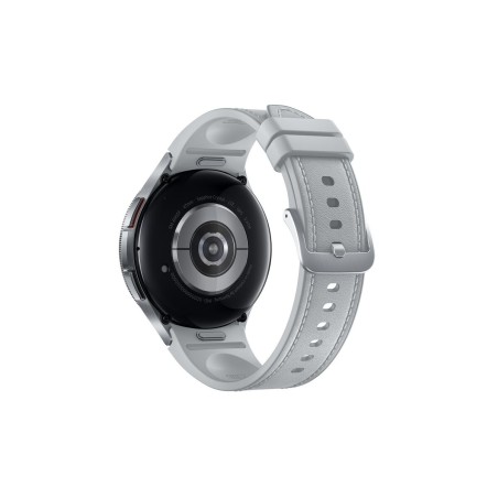 Smartwatch Samsung SM-R965FZSAEUE                  Grigio Argentato Sì Ø 47 mm
