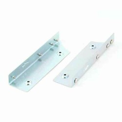 Adattatore in Metallo per Hard Disk 2.5" a 3.5" GEMBIRD MF-321 in metallo 2,5"