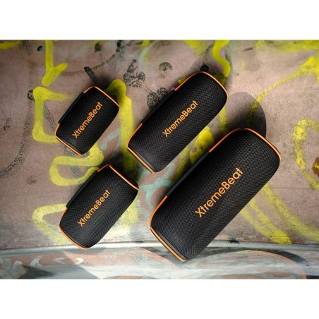 Altoparlante Bluetooth Portatile Tracer XtremeBeat TWS Nero 15 W