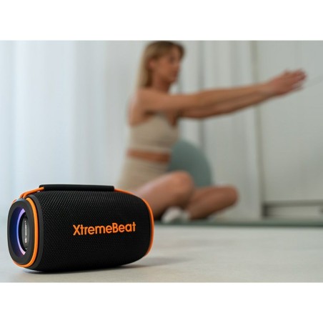 Altoparlante Bluetooth Portatile Tracer XtremeBeat TWS Nero 15 W