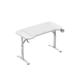Scrivania Gaming Huzaro HZ-Hero 2.6 White Bianco
