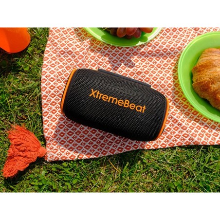 Altoparlante Bluetooth Portatile Tracer XtremeBeat TWS Nero 15 W