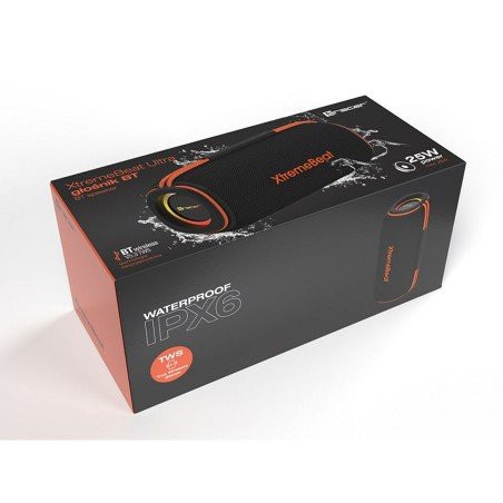 Altoparlante Bluetooth Portatile Tracer XtremeBeat Ultra Nero 25 W
