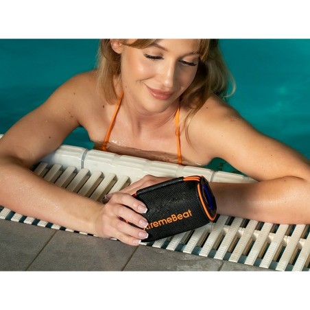 Altoparlante Bluetooth Portatile Tracer XtremeBeat Lite TWS Nero 10 W