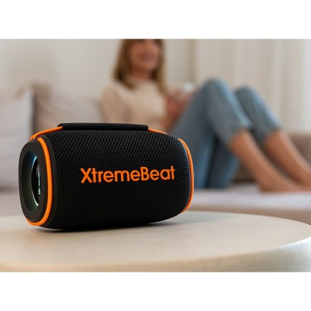 Altoparlante Bluetooth Portatile Tracer XtremeBeat Lite TWS Nero 10 W