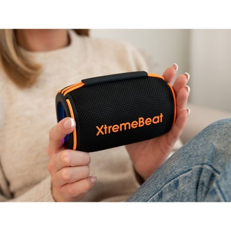 Altoparlante Bluetooth Portatile Tracer XtremeBeat Lite TWS Nero 10 W