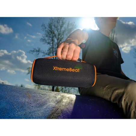 Altoparlante Bluetooth Portatile Tracer XtremeBeat Ultra Nero 25 W