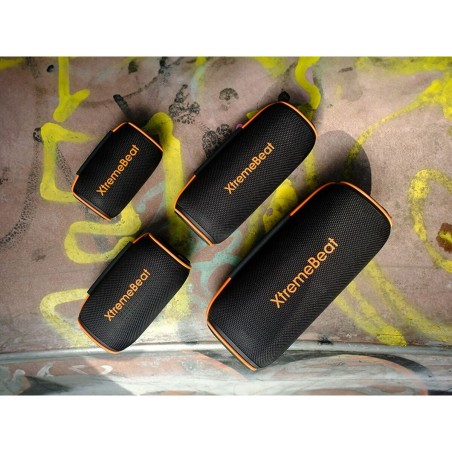 Altoparlante Bluetooth Portatile Tracer XtremeBeat Lite TWS Nero 10 W
