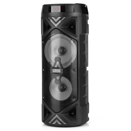 Altoparlante Bluetooth Portatile Media Tech MT3182 Nero 50 W