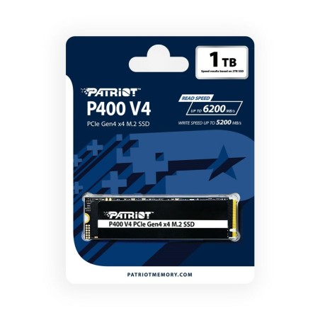 Hard Disk Patriot Memory P400VP1TBM28H 1 TB SSD