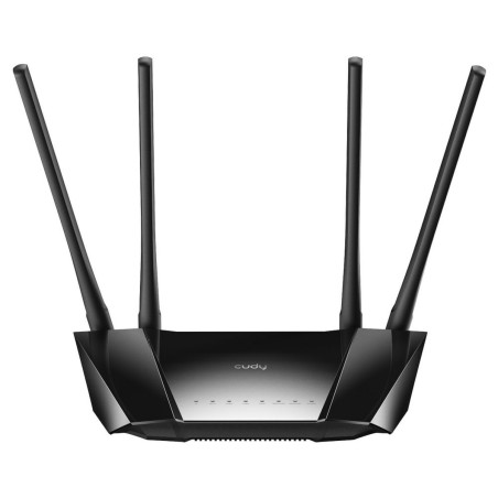 Router Cudy LT400_EU Nero RJ45 Wi-Fi 4