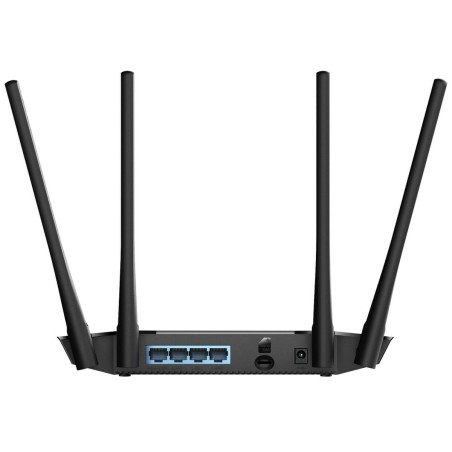 Router Cudy LT400_EU Nero RJ45 Wi-Fi 4