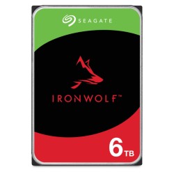 Hard Disk Seagate ST6000VN006 3,5" 6 TB