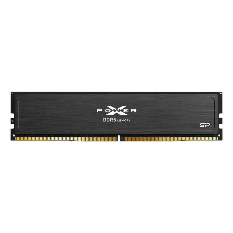 Memoria RAM Silicon Power SP064GXLWU60BFDJ 64 GB DDR5 6000 MHz CL38 Memoria RAM Silicon Power SP064GXLWU60BFDJ 64 GB DDR5 6000 MHz CL38