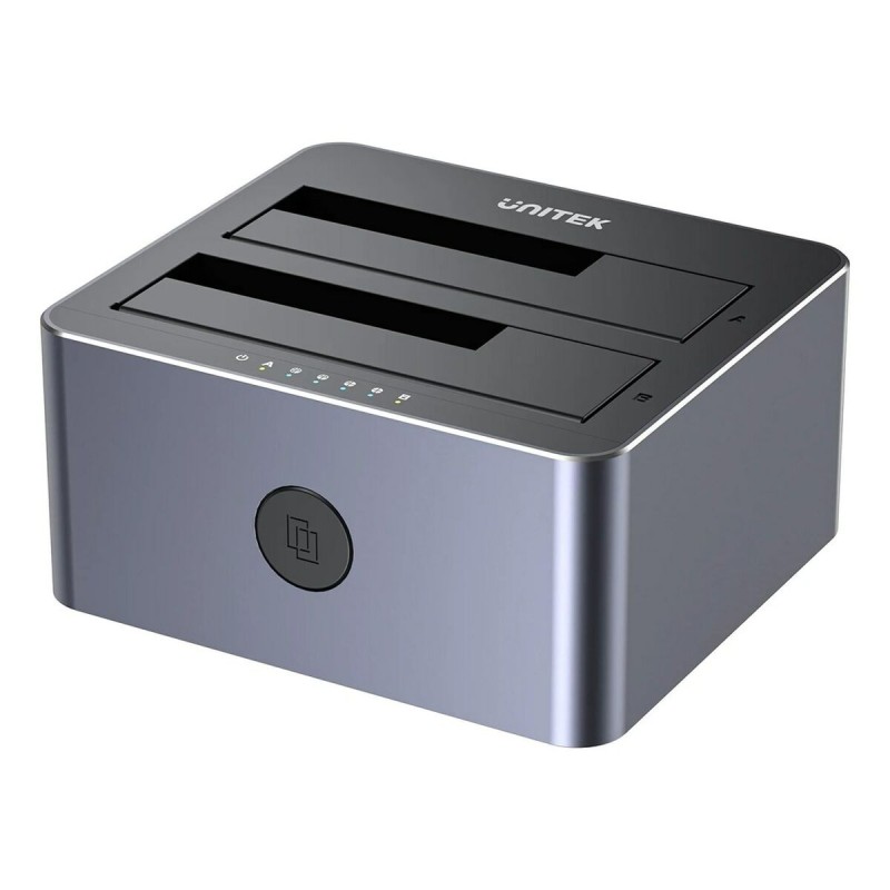 Base di ricarica Unitek Y-3026GY01-EU Base di ricarica Unitek Y-3026GY01-EU