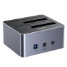 Base di ricarica Unitek Y-3026GY01-EU