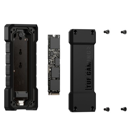 Hard Disk Esterno Asus Gaming A2 Nero