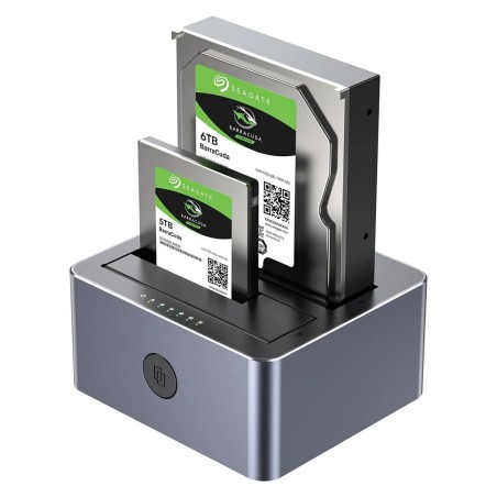 Base di ricarica Unitek Y-3026GY01-EU