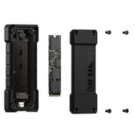 Hard Disk Esterno Asus Gaming A2 Nero