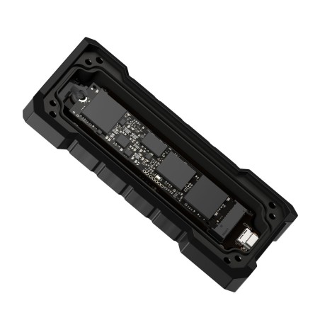 Hard Disk Esterno Asus Gaming A2 Nero